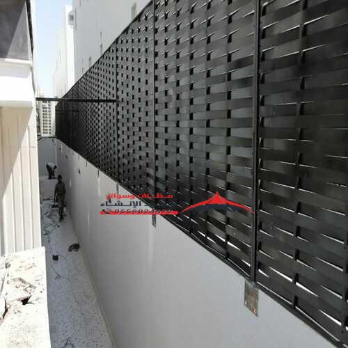 تركيب سواتر منازل